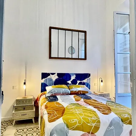 Puerta Azul 3 Bedroom Deluxe Apartment Malaga Exterior photo
